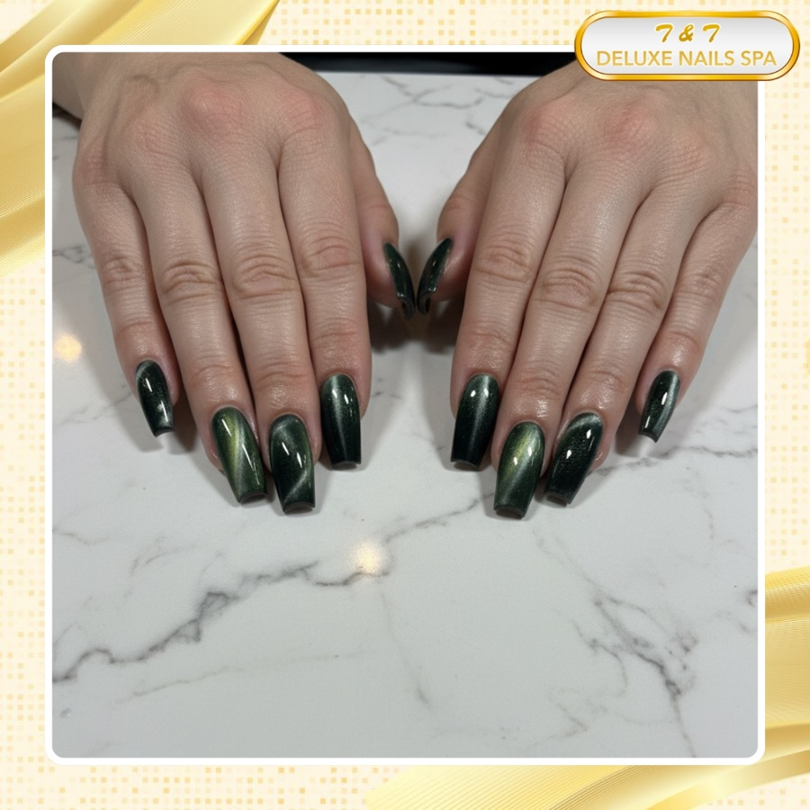 T & T Deluxe Nails Salon Spa in Tewksbury, MA 01876 | New Local Salon